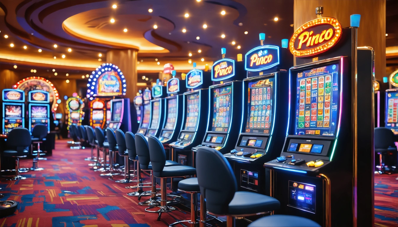 home Pinco Casino